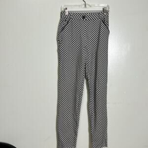 BETA BRAND STRAIGHT LEG PANTS SIZE S LONG‎